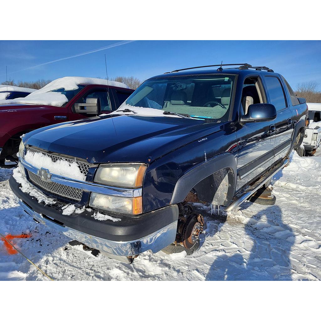 CHEVROLET AVALANCHE 2005