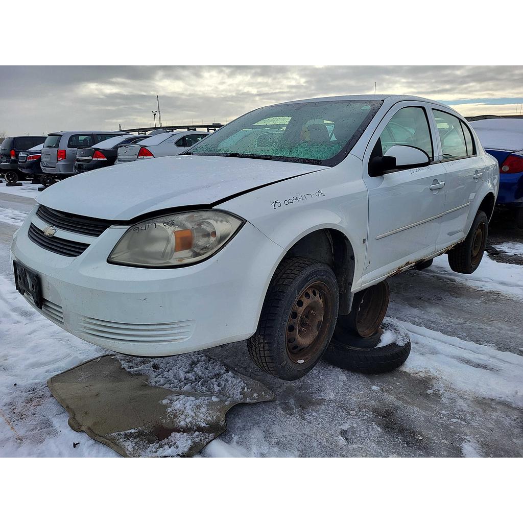 CHEVROLET COBALT 2008