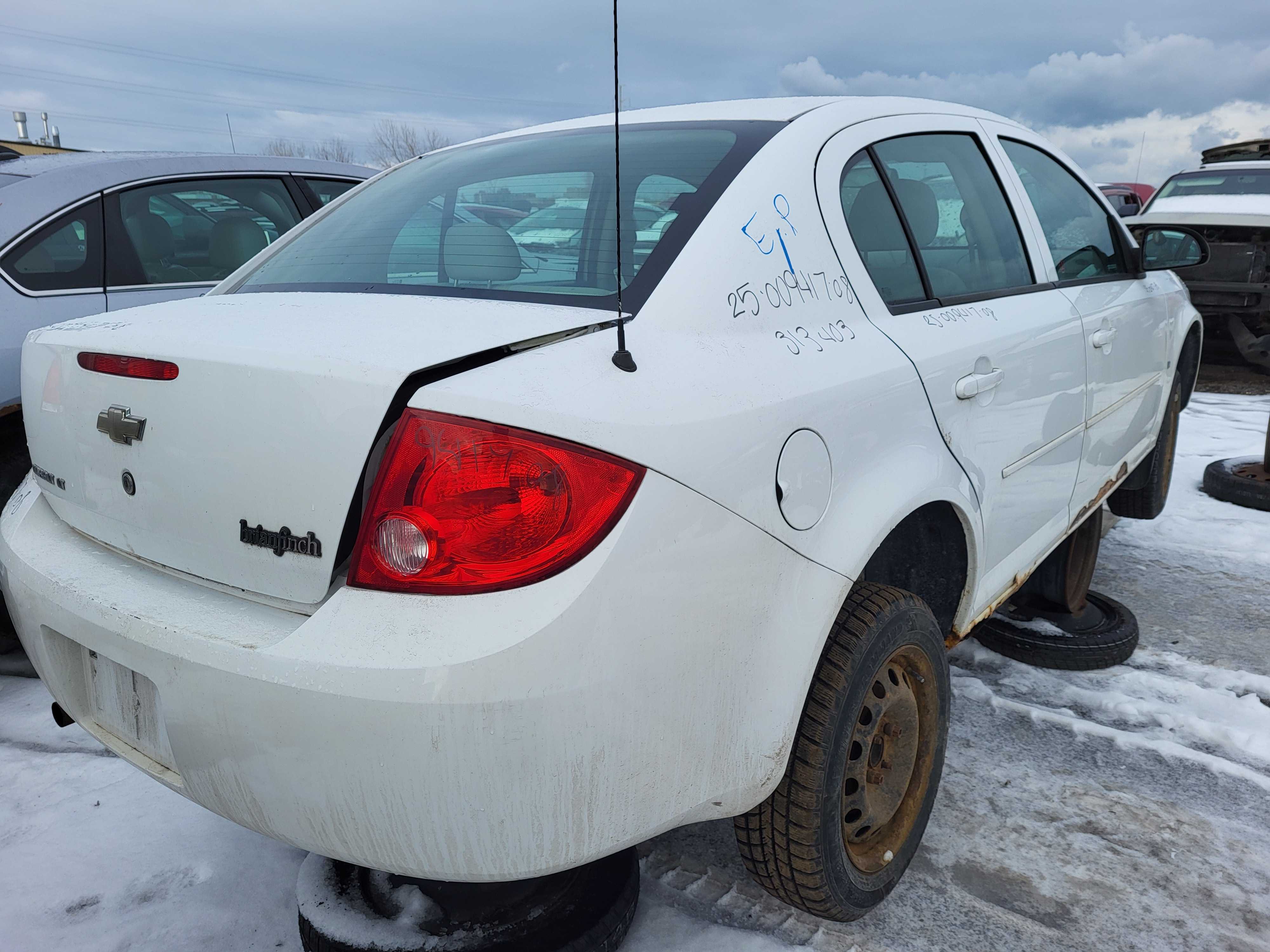 CHEVROLET COBALT 2008