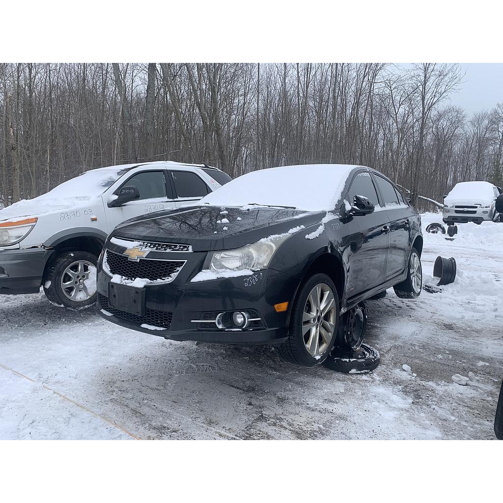CHEVROLET CRUZE 2011