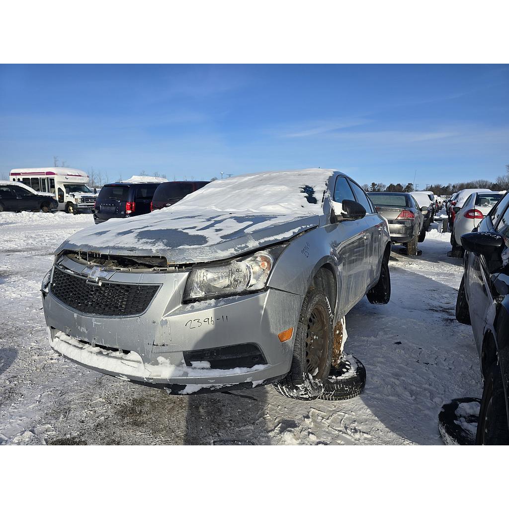 CHEVROLET CRUZE 2011