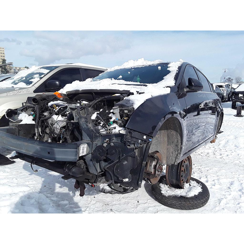CHEVROLET CRUZE 2011