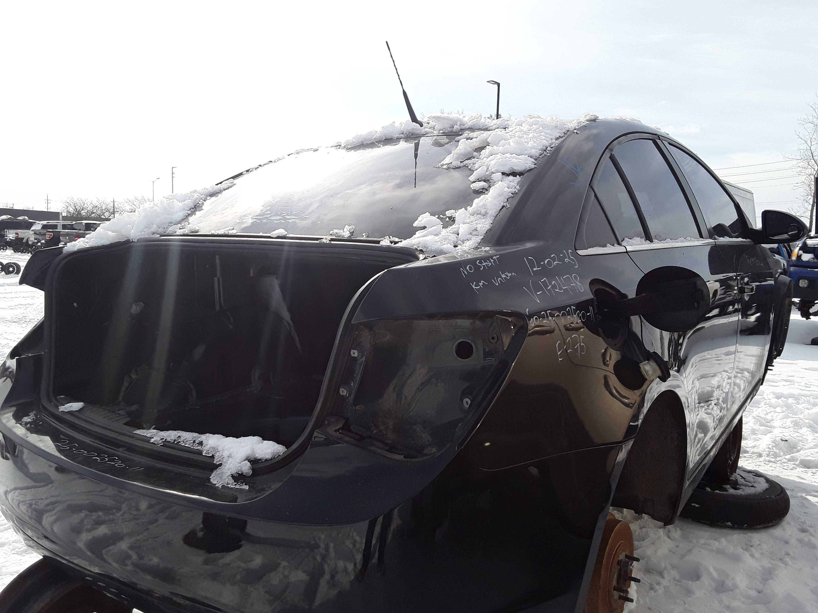 CHEVROLET CRUZE 2011