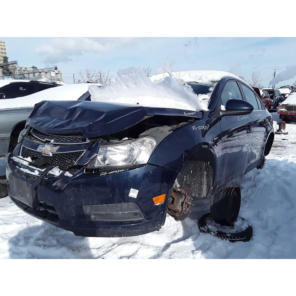 CHEVROLET CRUZE 2011