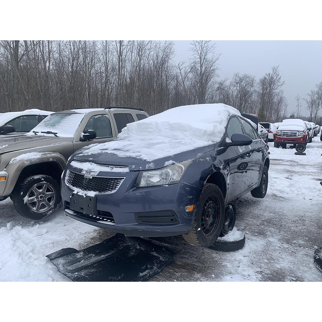 CHEVROLET CRUZE 2013