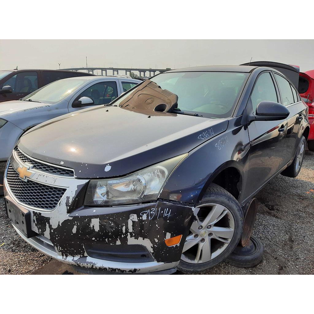CHEVROLET CRUZE 2014