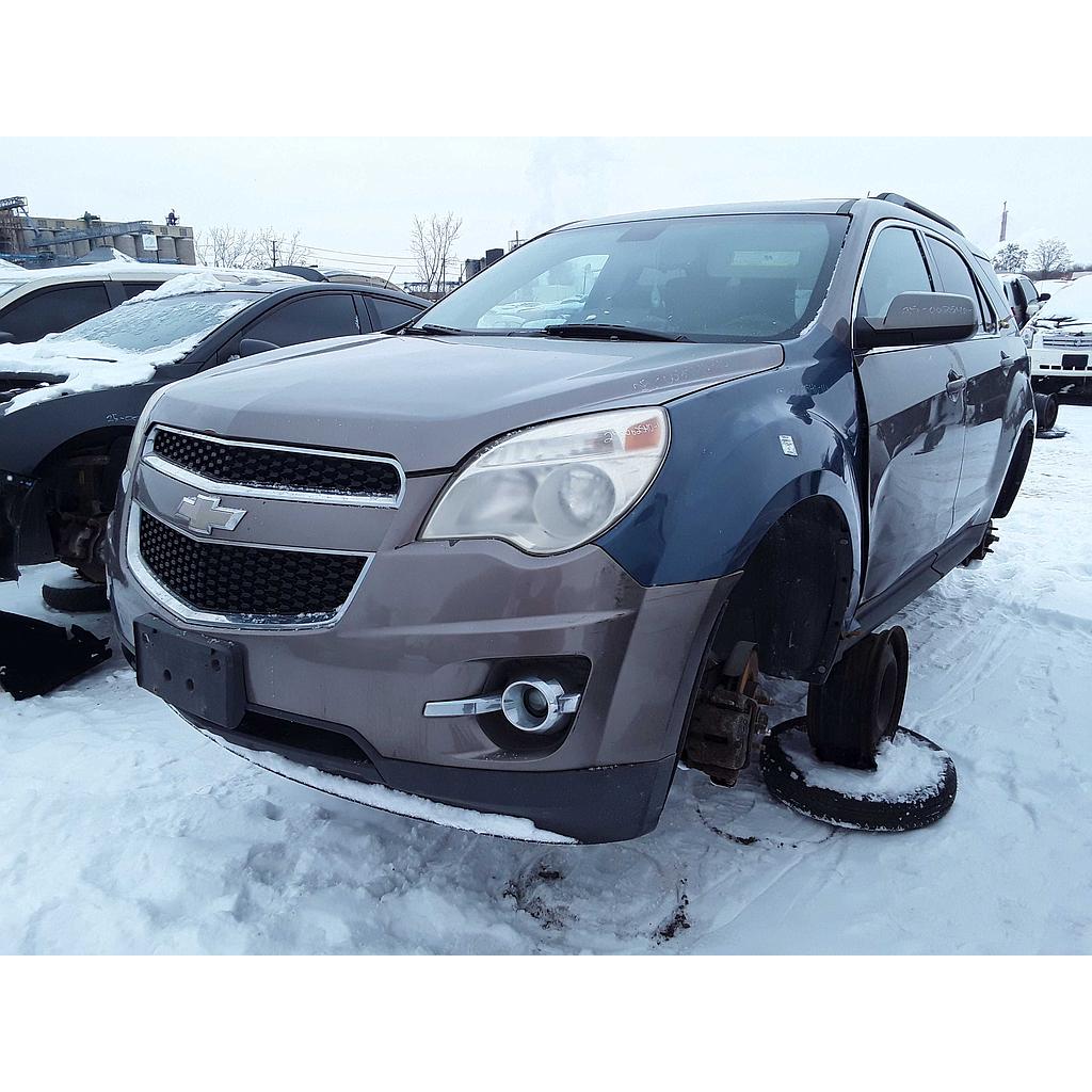 CHEVROLET EQUINOX 2010