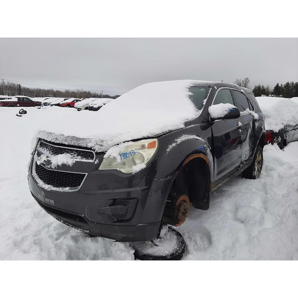 CHEVROLET EQUINOX 2013