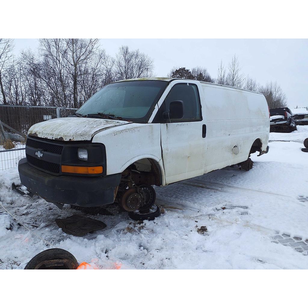CHEVROLET EXPRESS VAN 2015
