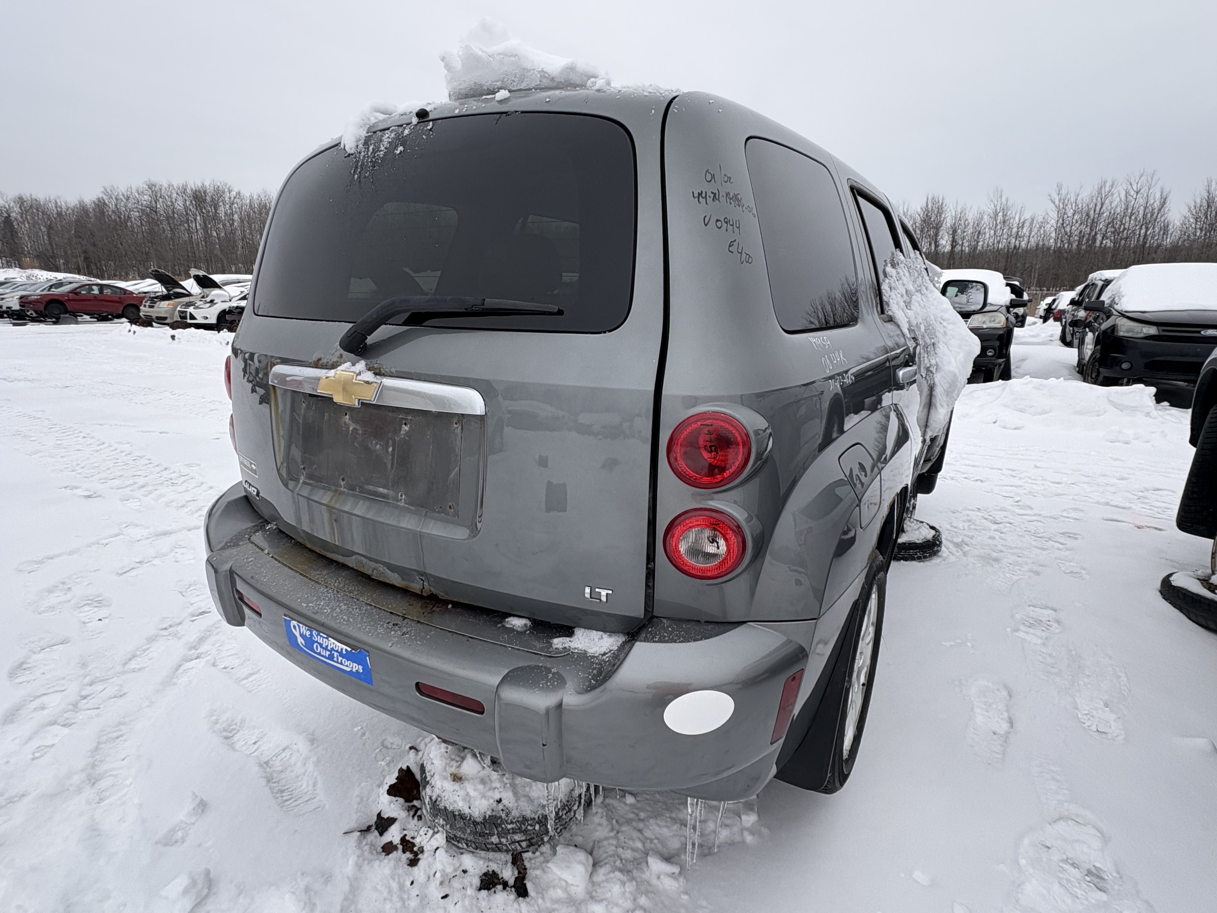CHEVROLET HHR 2006