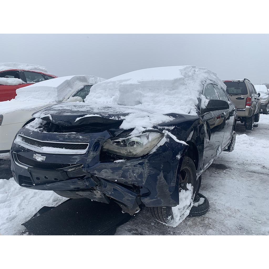 CHEVROLET MALIBU 2010