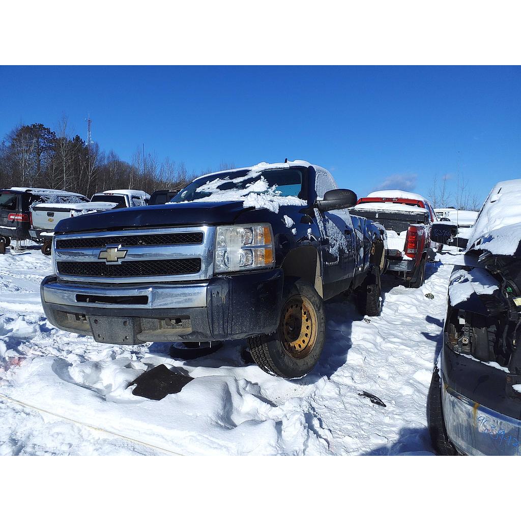 CHEVROLET SILVERADO 1500 2009