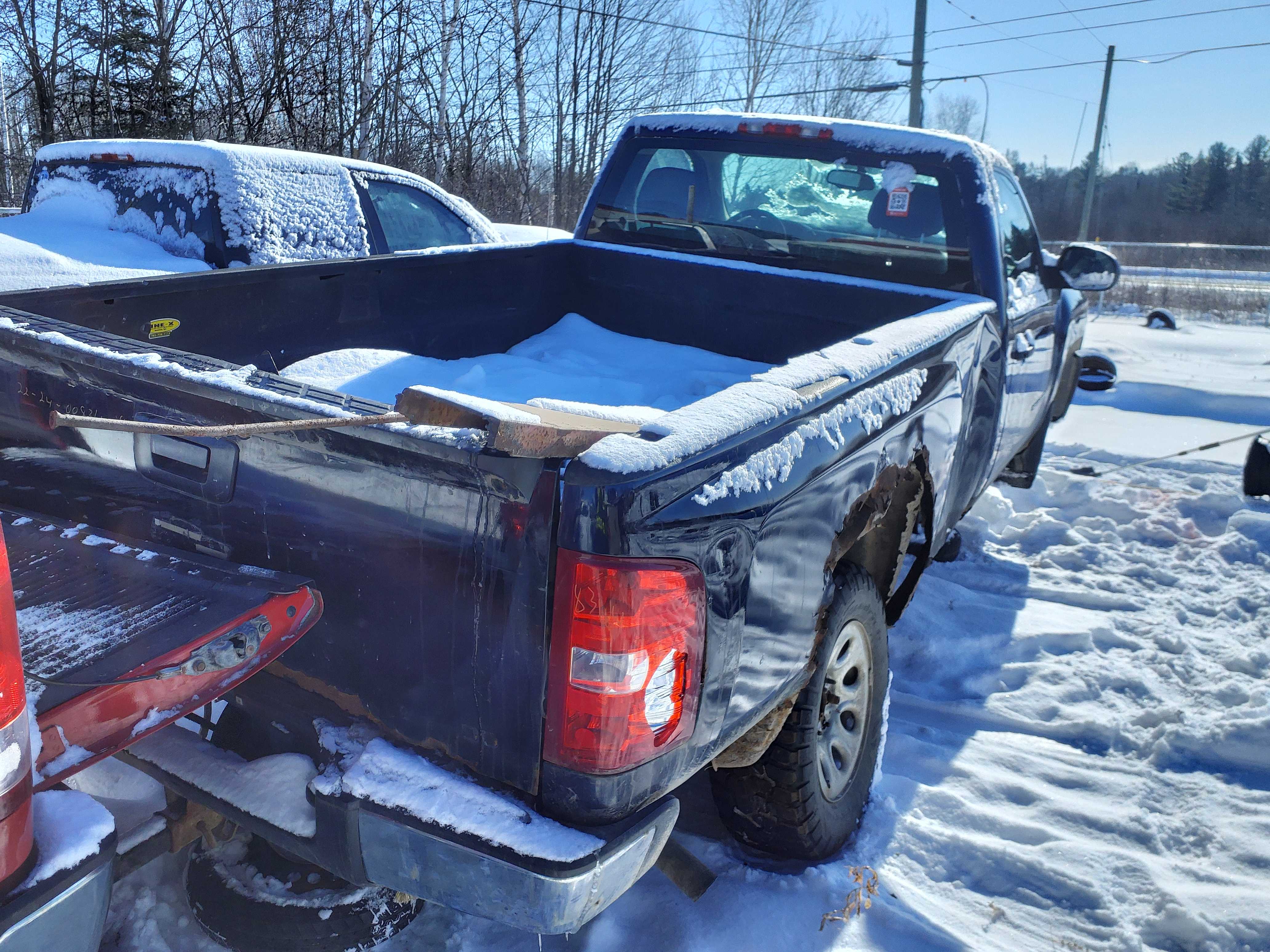 CHEVROLET SILVERADO 1500 2009