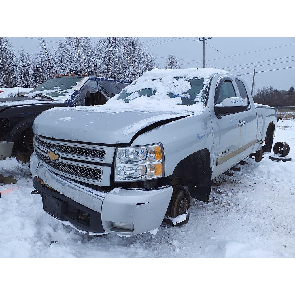 CHEVROLET SILVERADO 1500 2013
