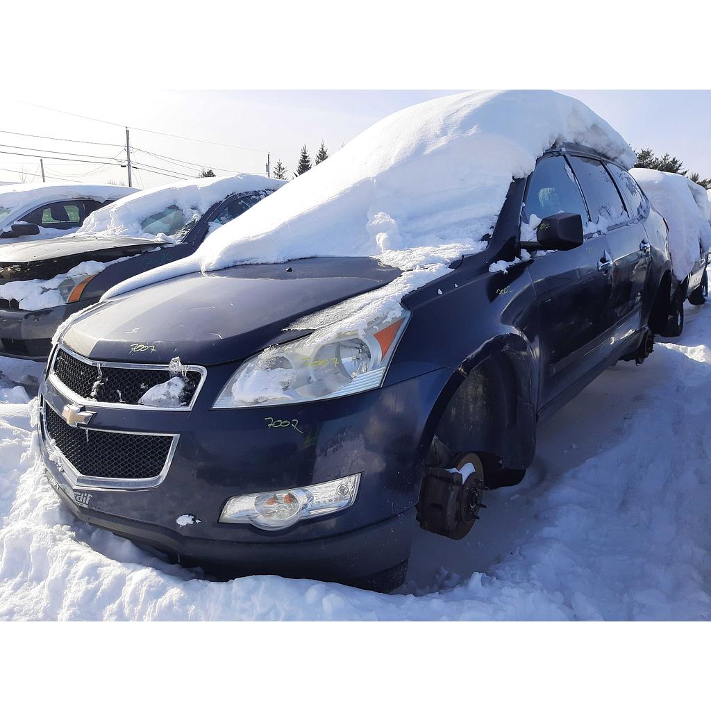 CHEVROLET TRAVERSE 2010