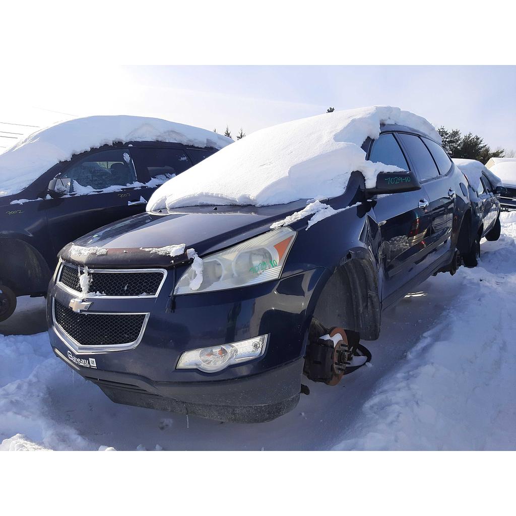 CHEVROLET TRAVERSE 2010