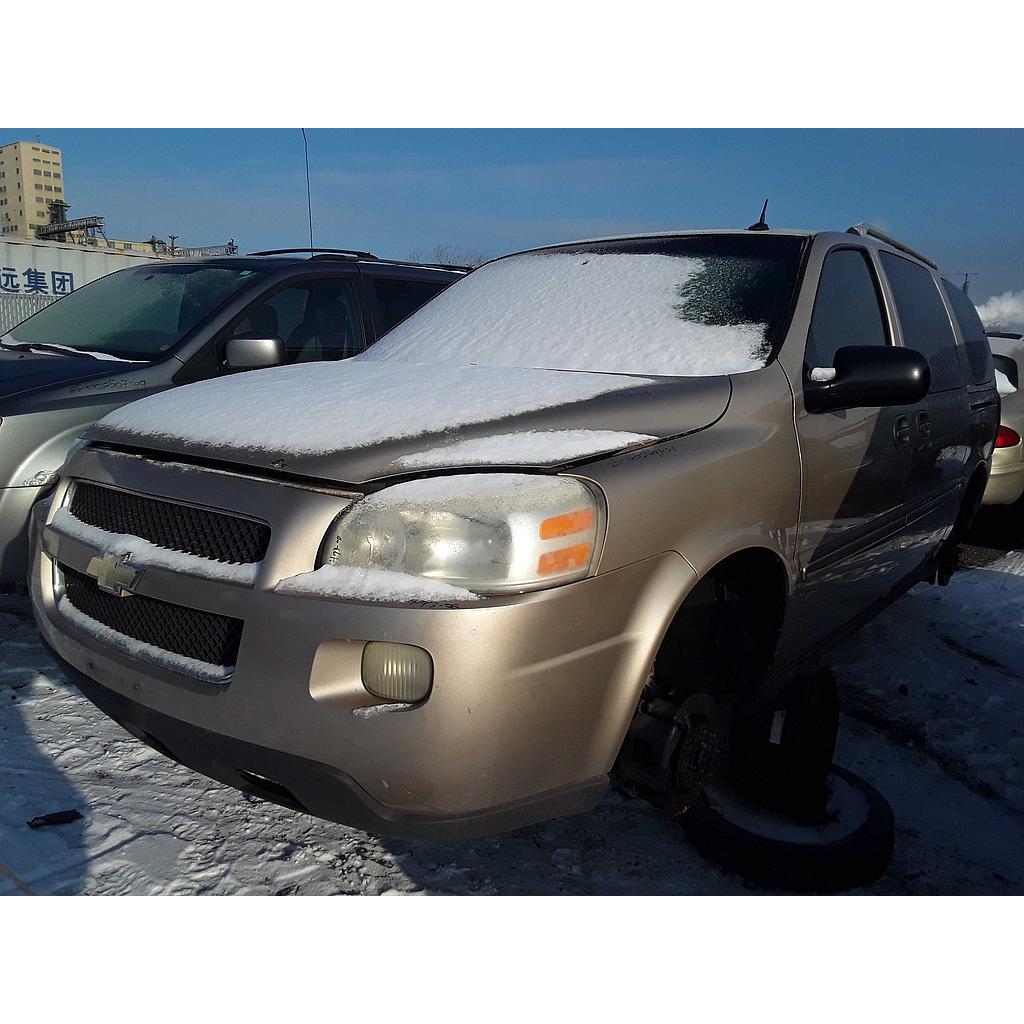 CHEVROLET UPLANDER 2006
