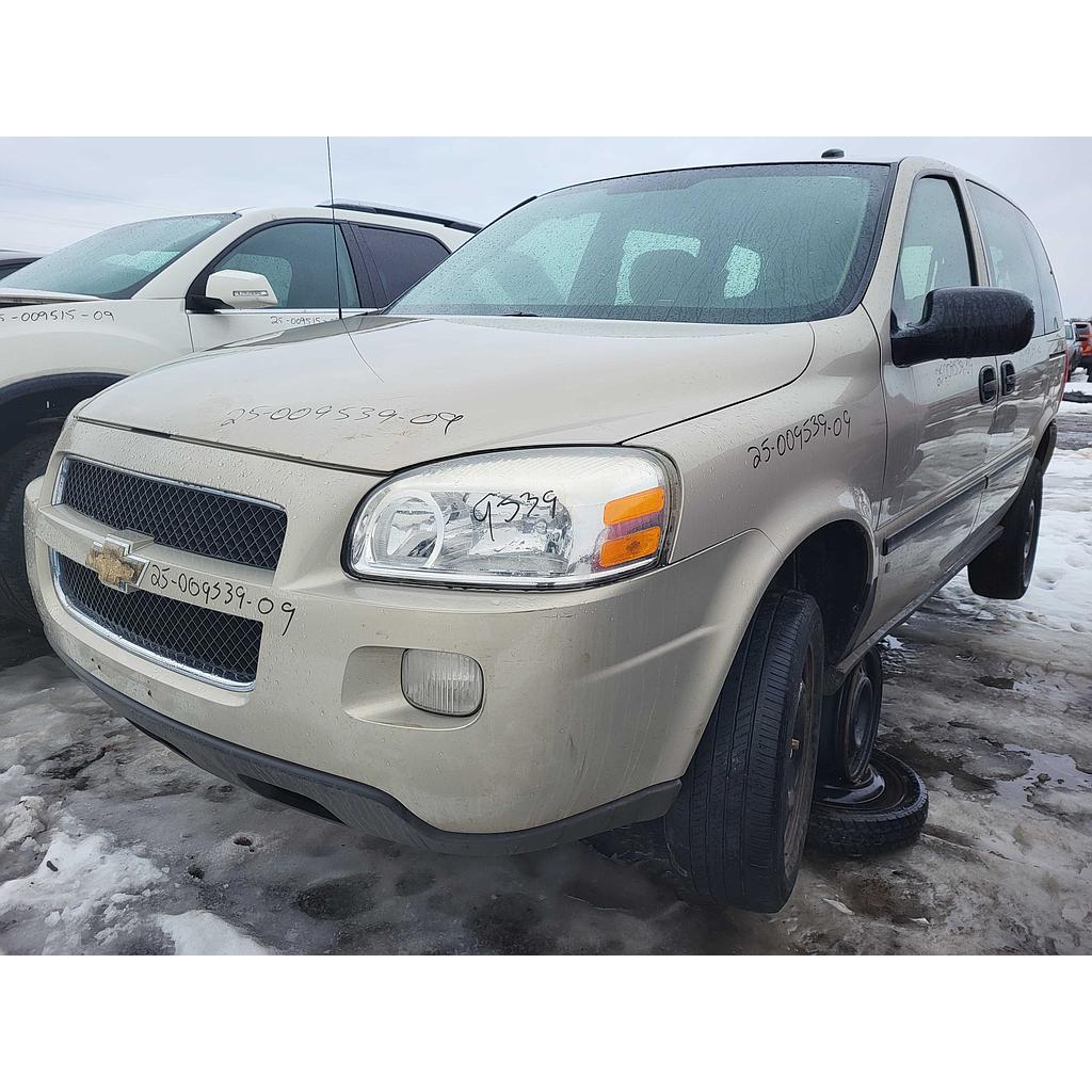 CHEVROLET UPLANDER 2009