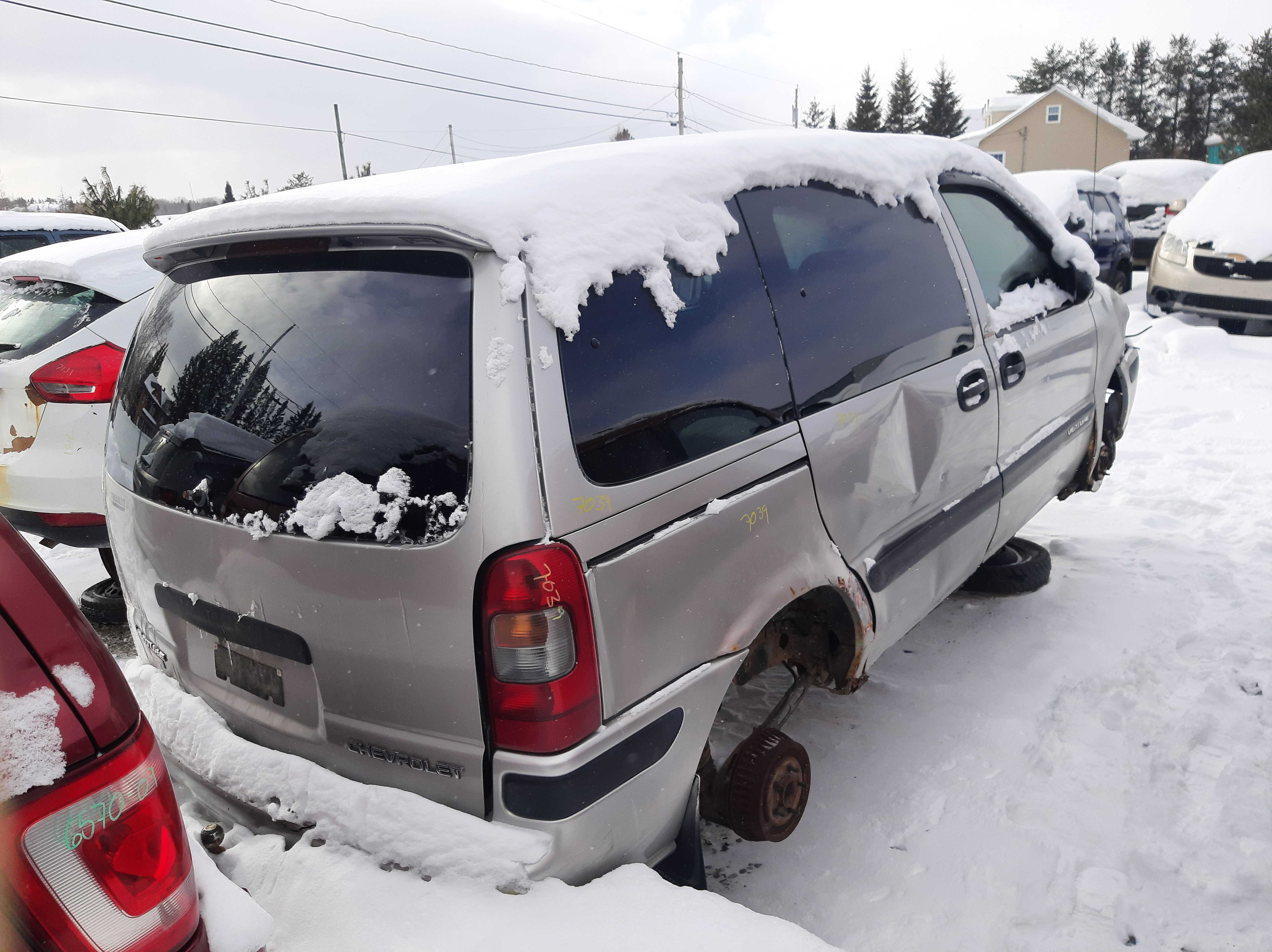 CHEVROLET VENTURE 2004