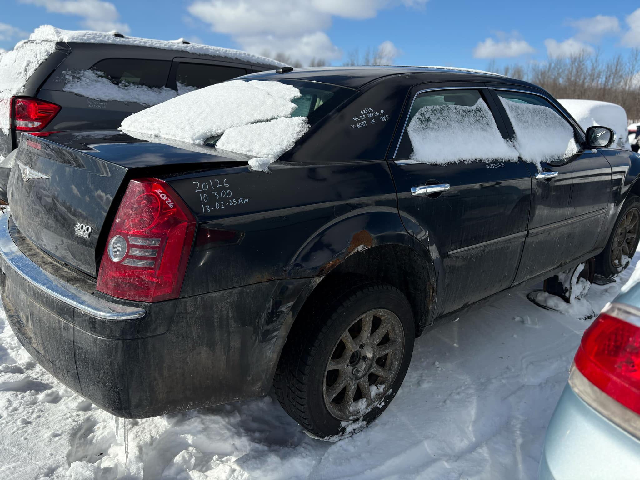 CHRYSLER 300 2010