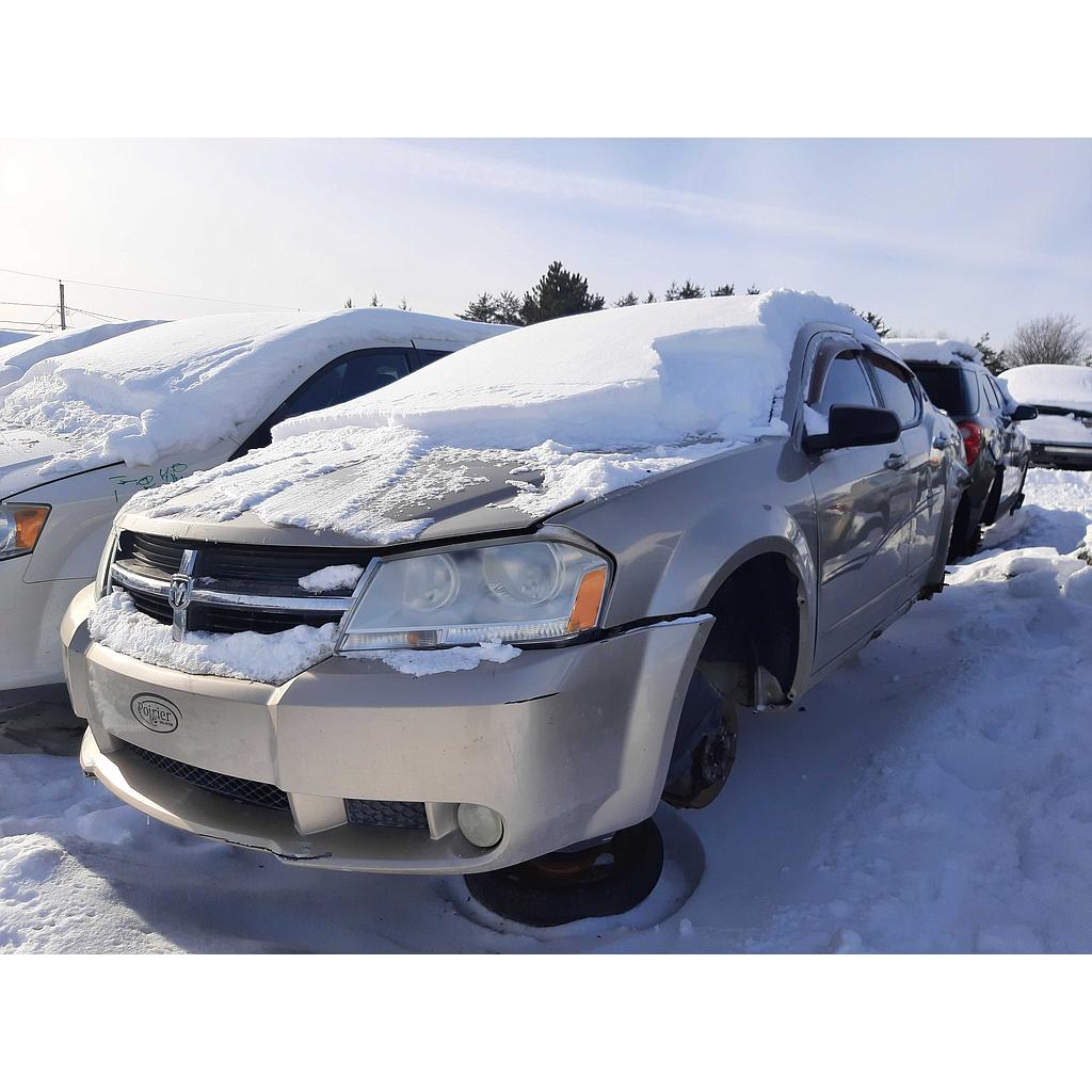 DODGE AVENGER 2008