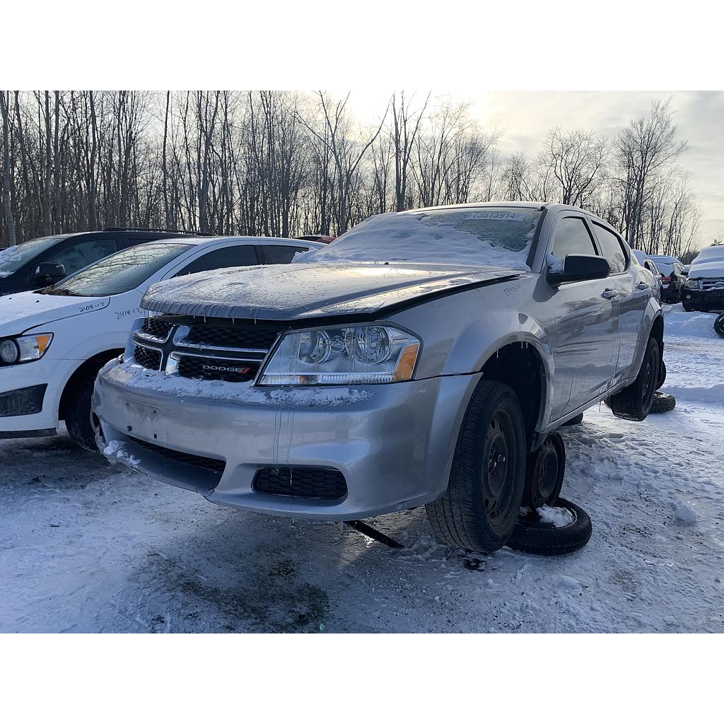 DODGE AVENGER 2014