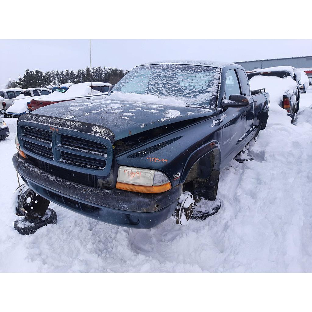 DODGE DAKOTA 1999