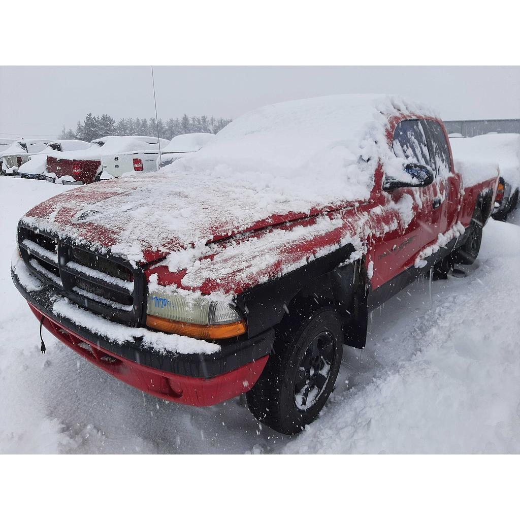DODGE DAKOTA 2001