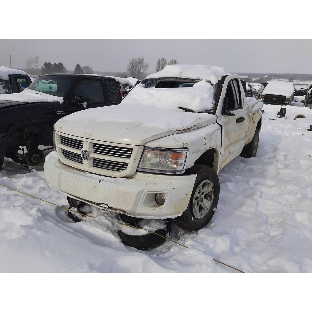 DODGE DAKOTA 2009