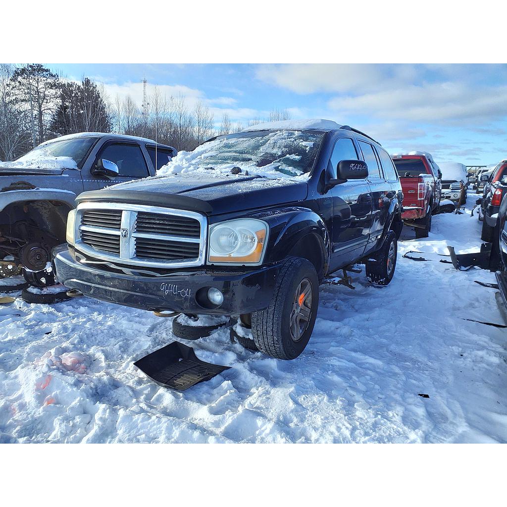 DODGE DURANGO 2004