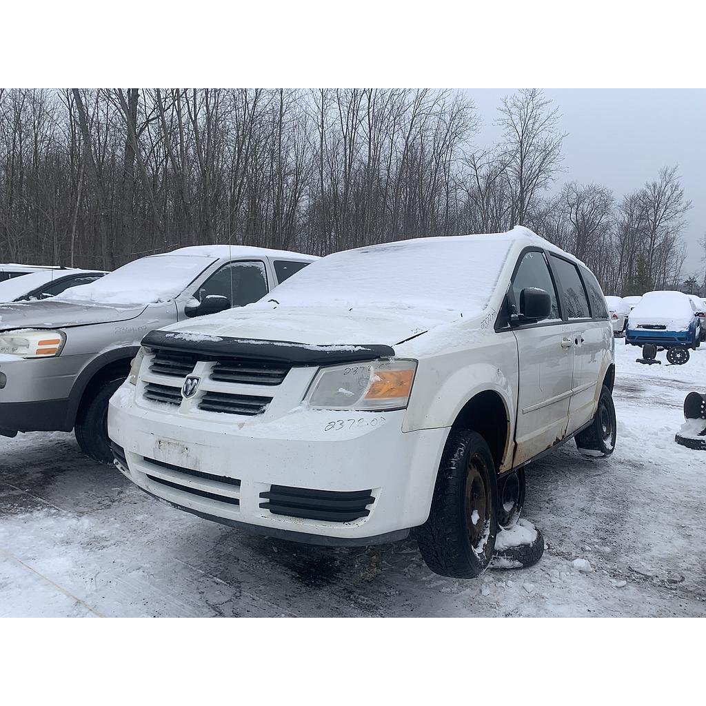 DODGE GRAND CARAVAN 2008