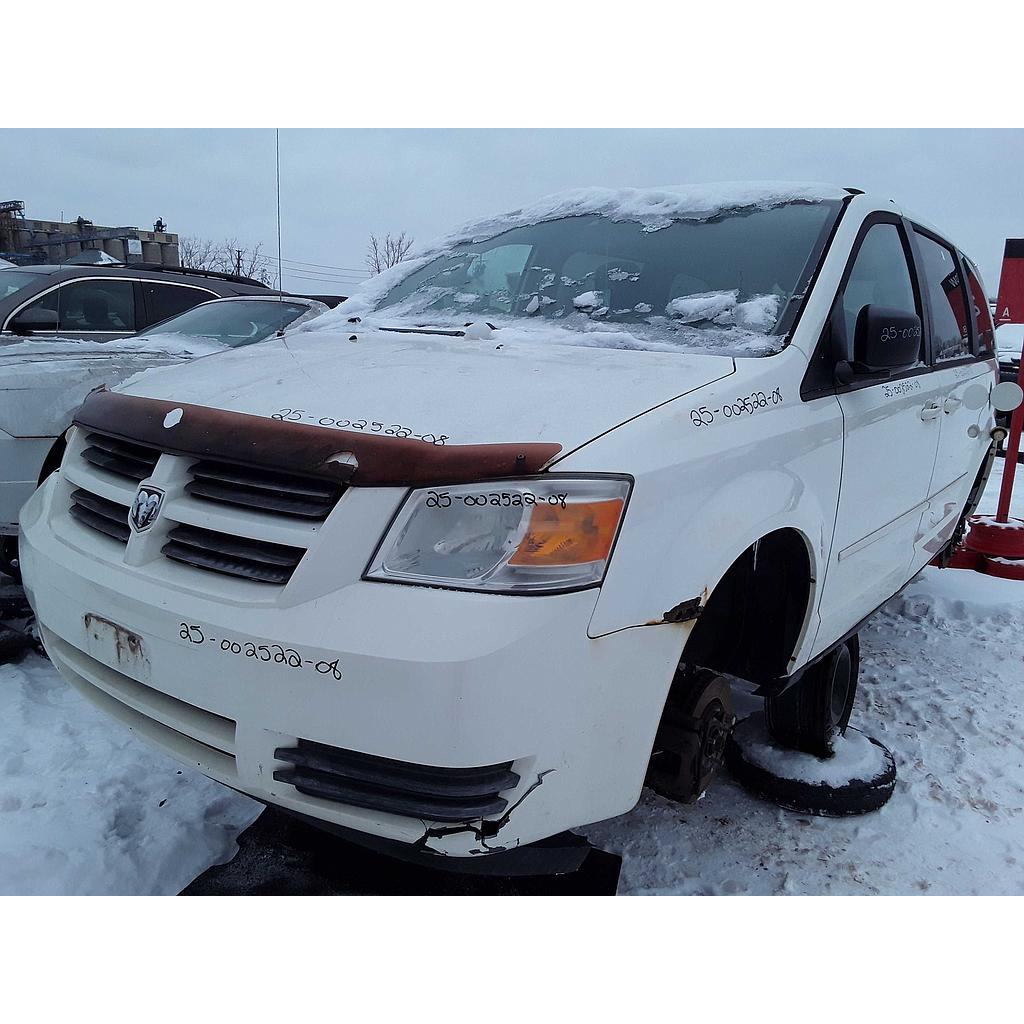 DODGE GRAND CARAVAN 2008