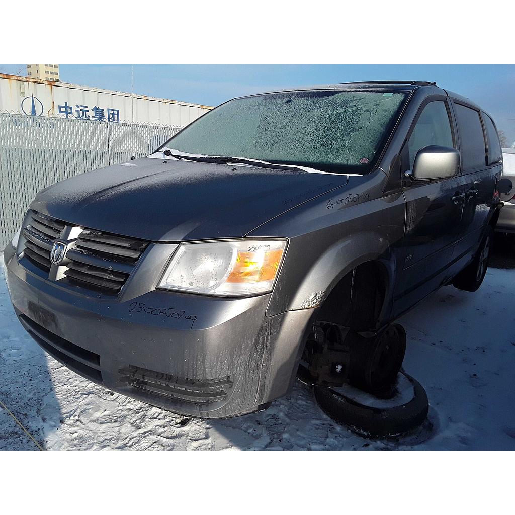 DODGE GRAND CARAVAN 2009
