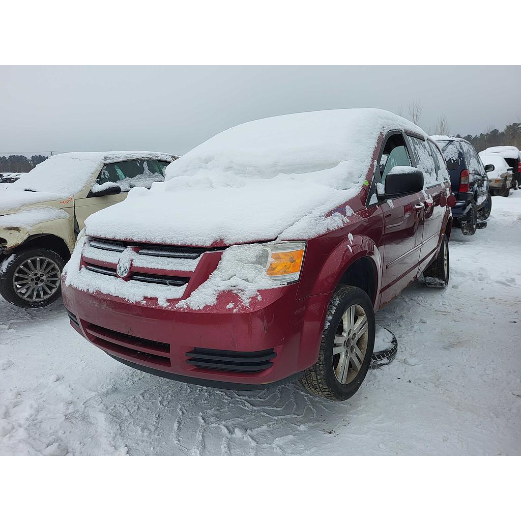 DODGE GRAND CARAVAN 2010