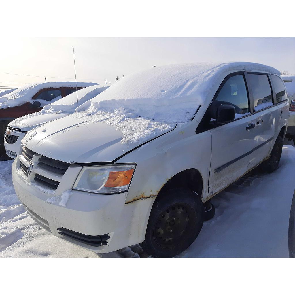 DODGE GRAND CARAVAN 2010