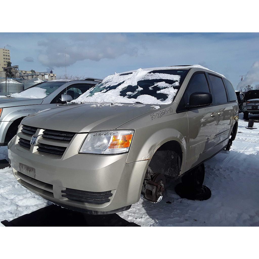 DODGE GRAND CARAVAN 2010