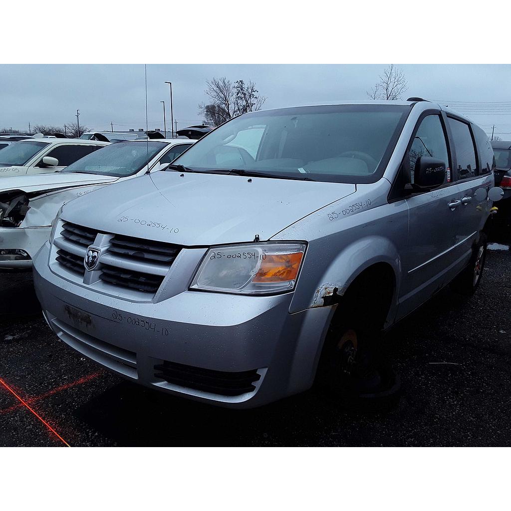 DODGE GRAND CARAVAN 2010