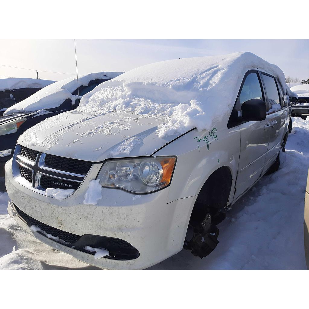 DODGE GRAND CARAVAN 2011