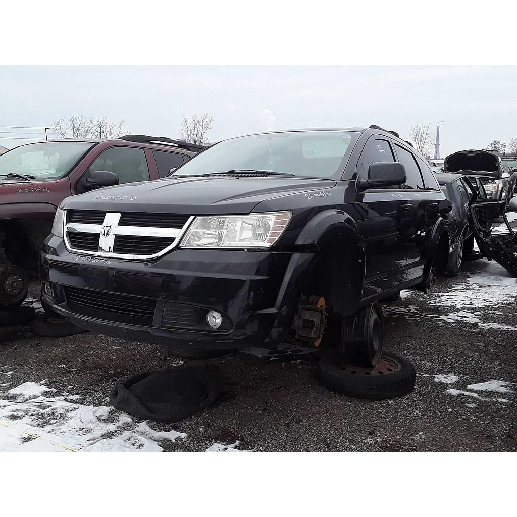 DODGE JOURNEY 2010