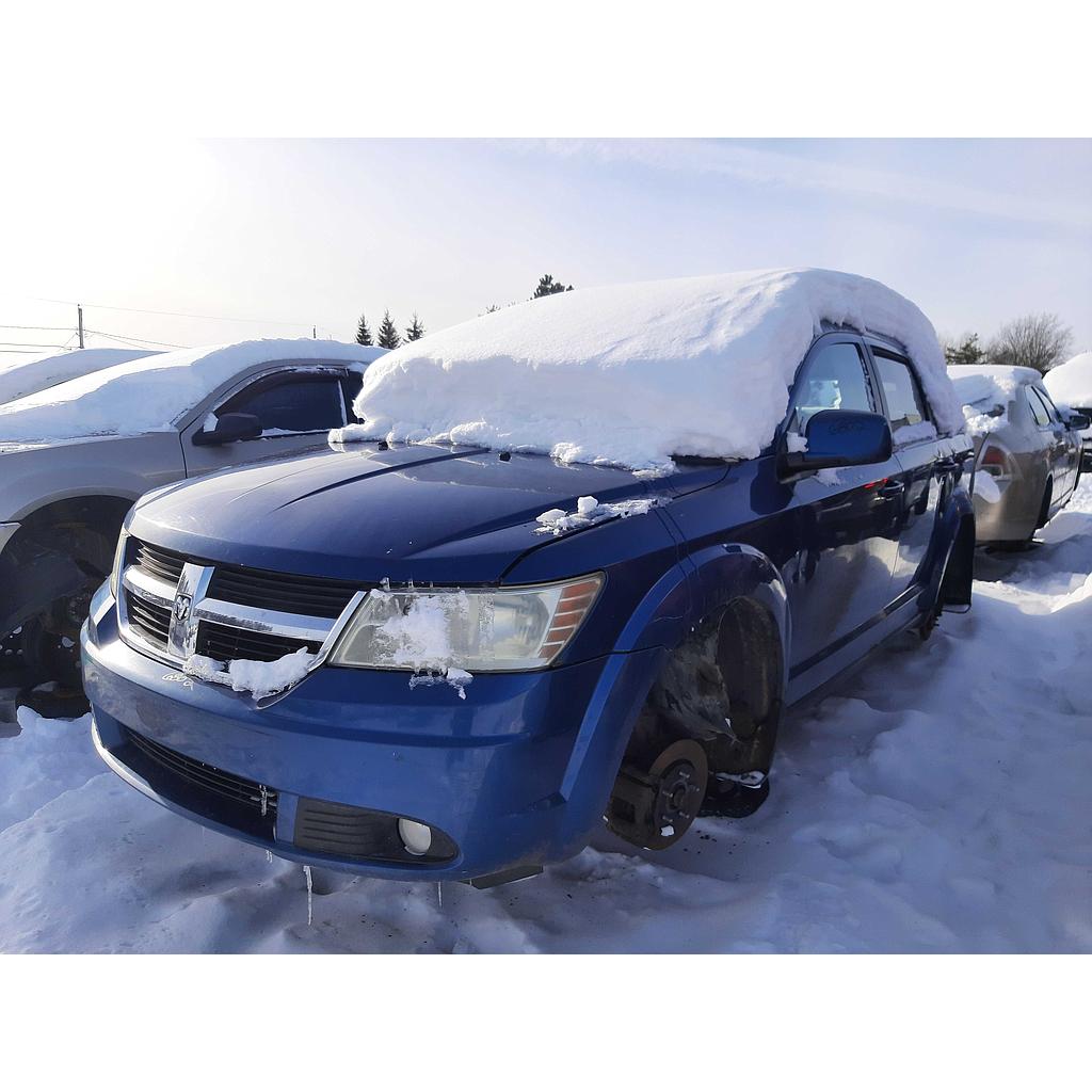 DODGE JOURNEY 2010