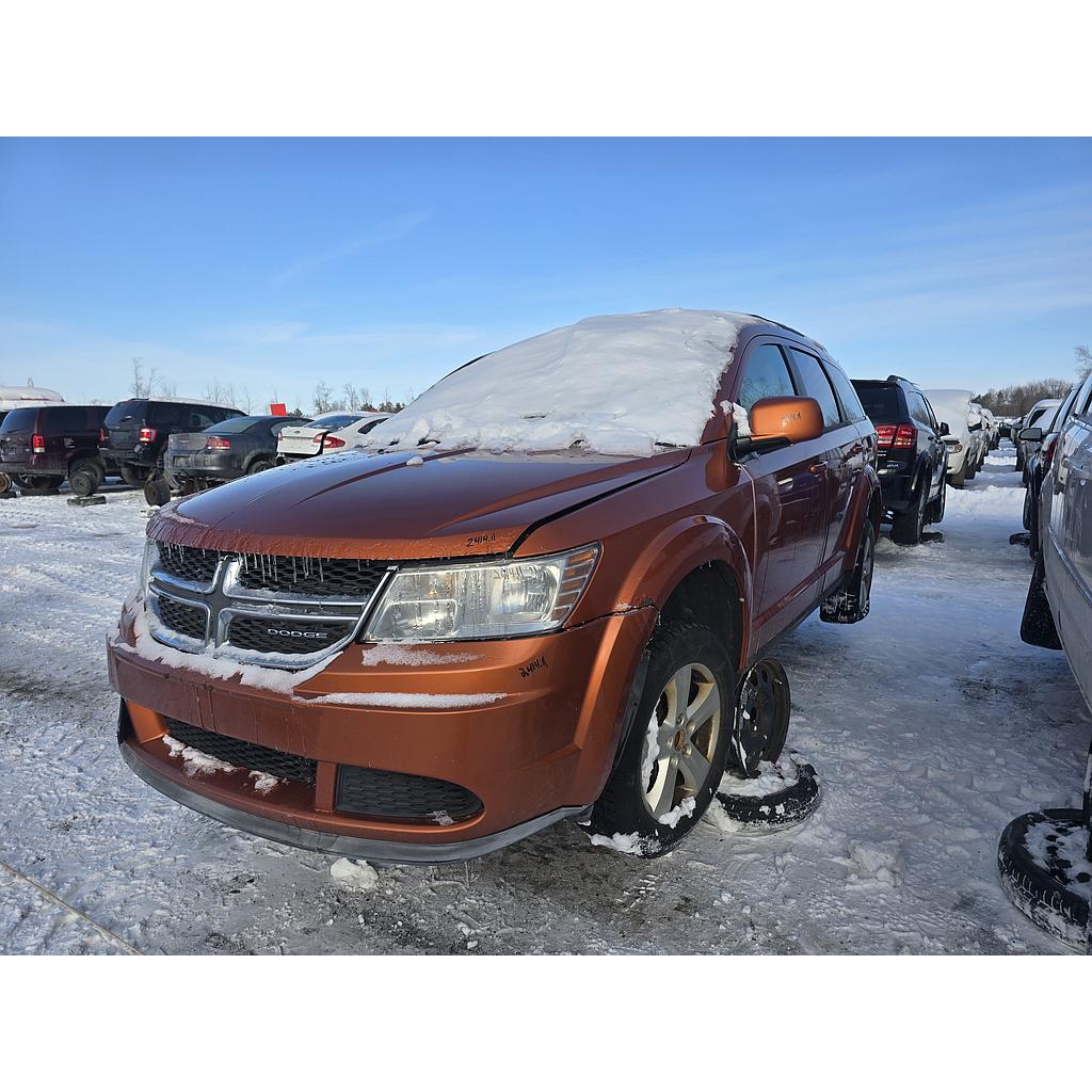 DODGE JOURNEY 2011