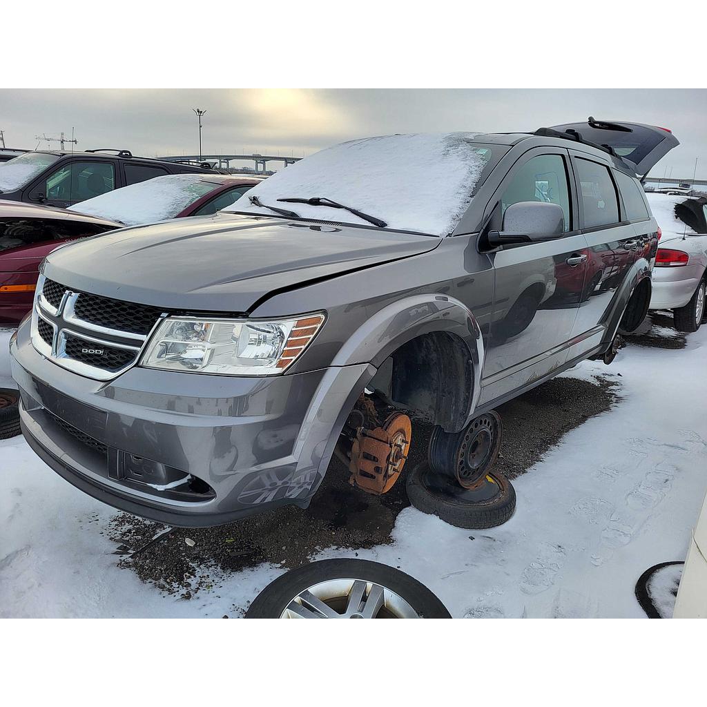 DODGE JOURNEY 2012