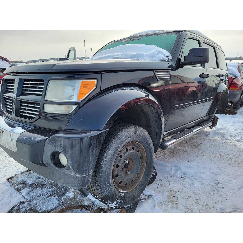 DODGE NITRO 2009