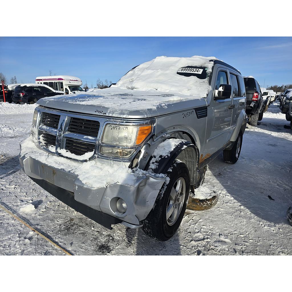 DODGE NITRO 2009