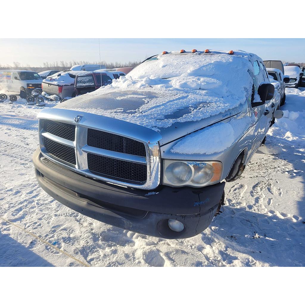 DODGE RAM 1500 2004