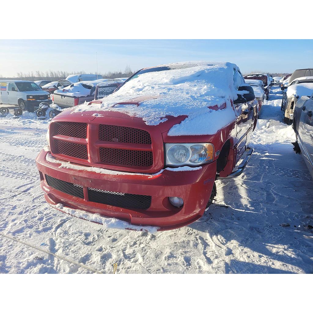 DODGE RAM 1500 2005
