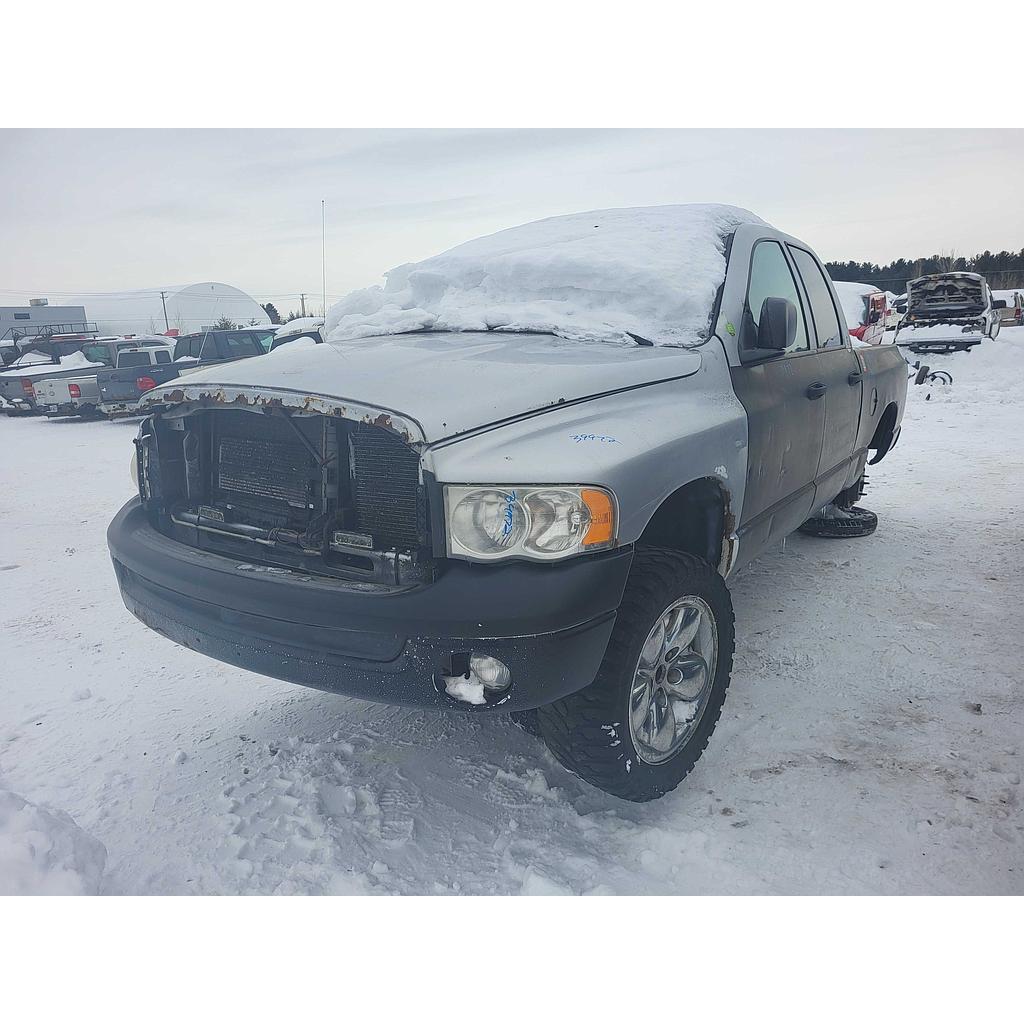 DODGE RAM 1500 2005