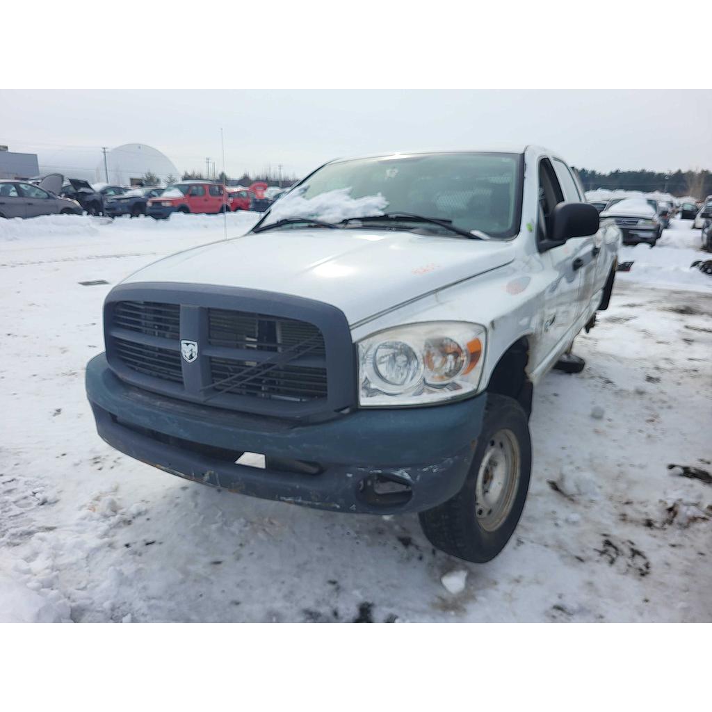 DODGE RAM 1500 2008