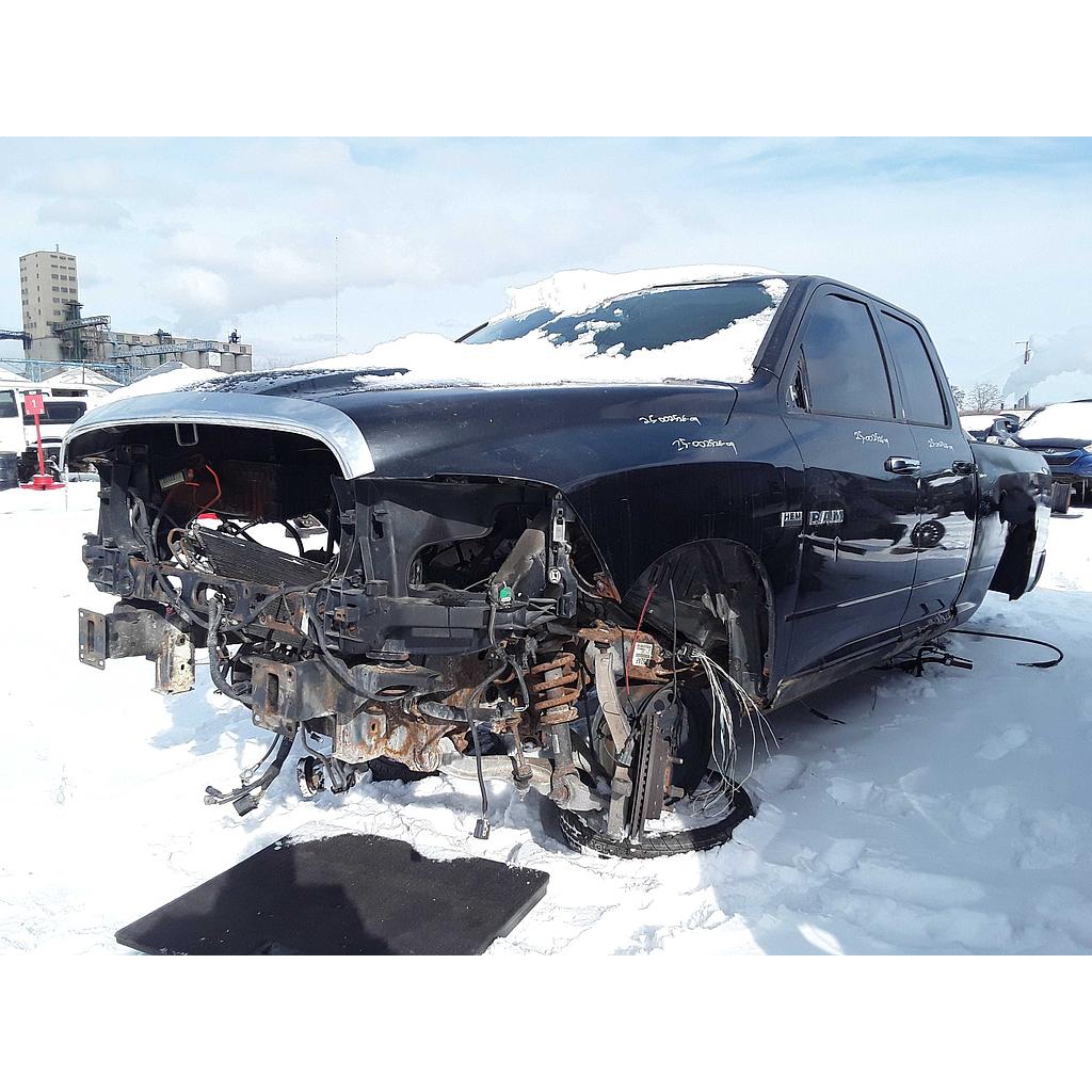 DODGE RAM 1500 2009
