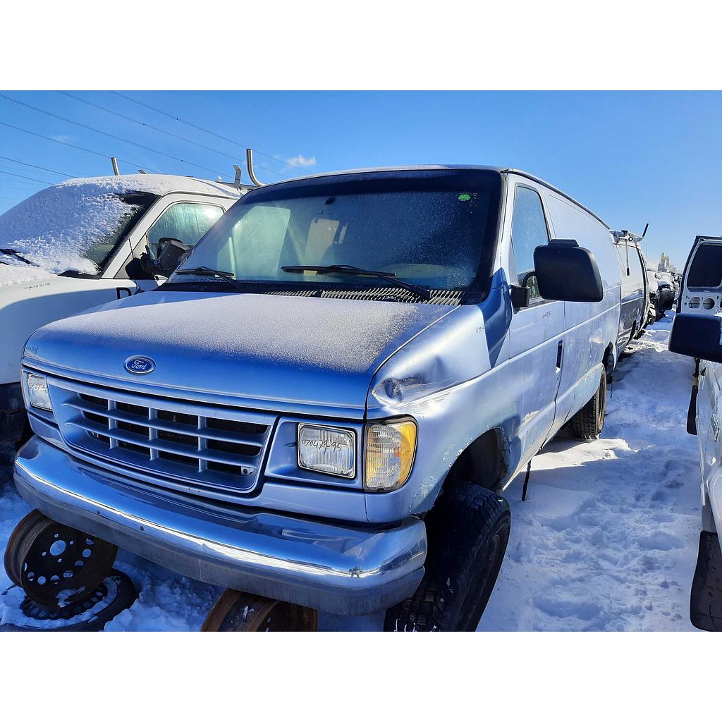 FORD ECONOLINE 1995
